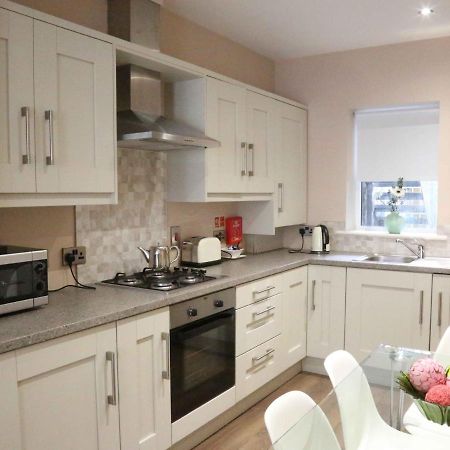 Belfast Serviced Apartments Belgravia Esterno foto