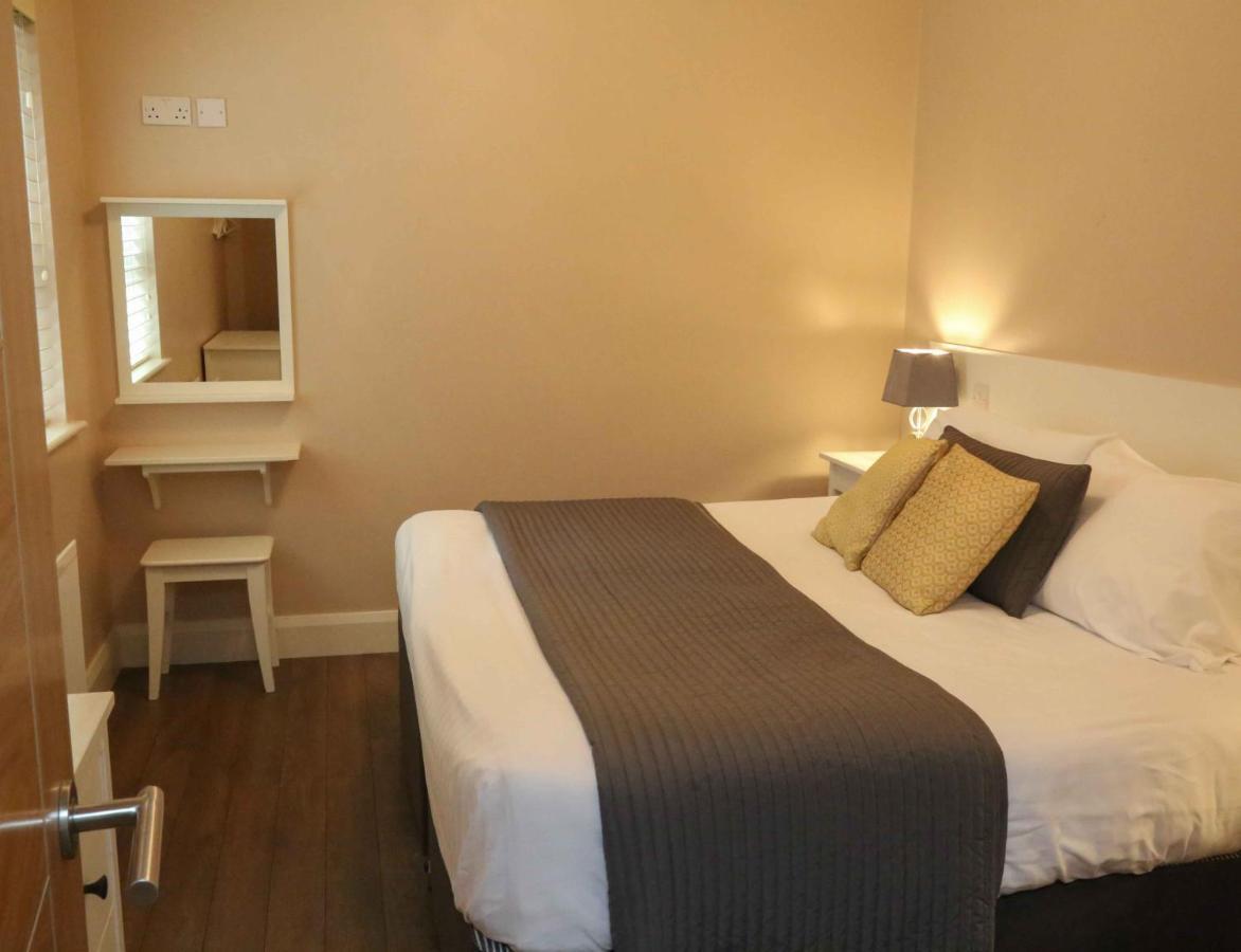 Belfast Serviced Apartments Belgravia Esterno foto