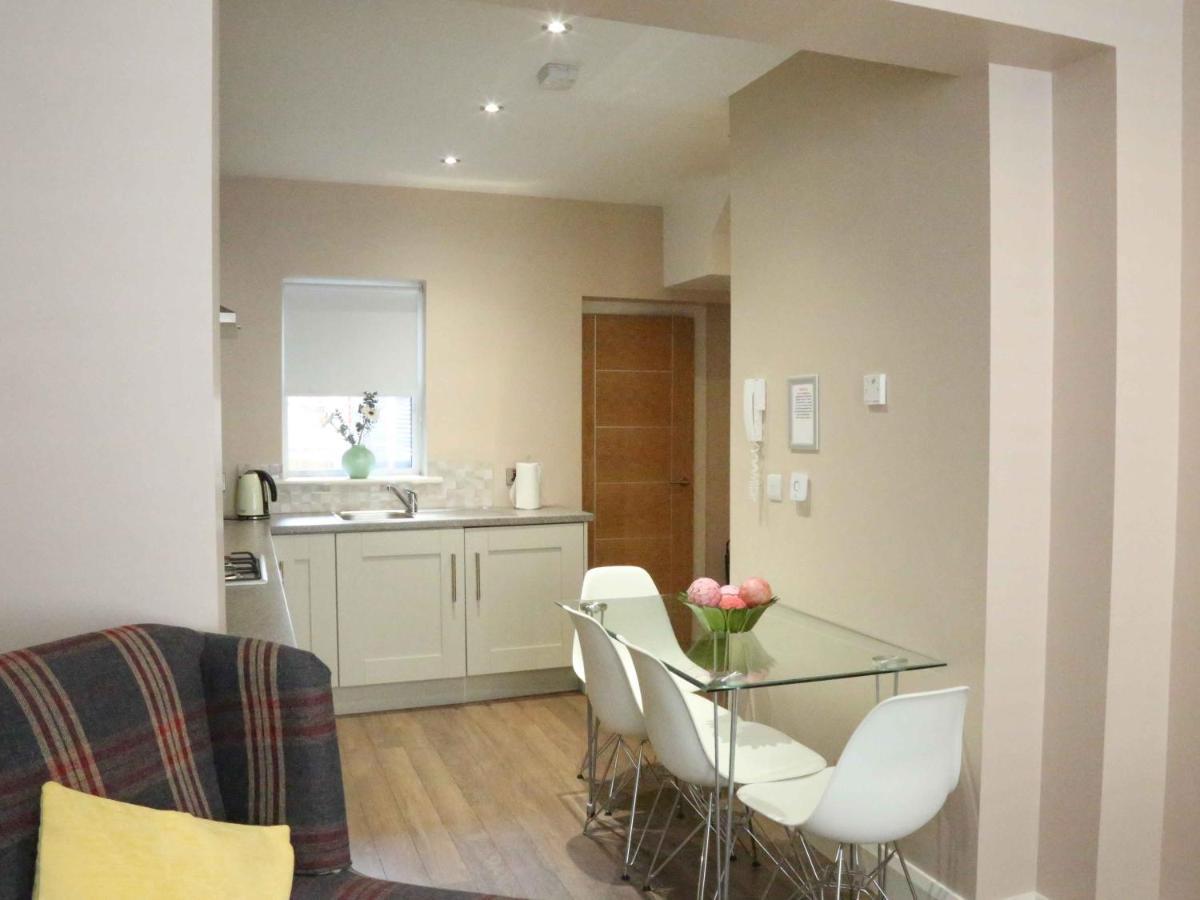 Belfast Serviced Apartments Belgravia Esterno foto
