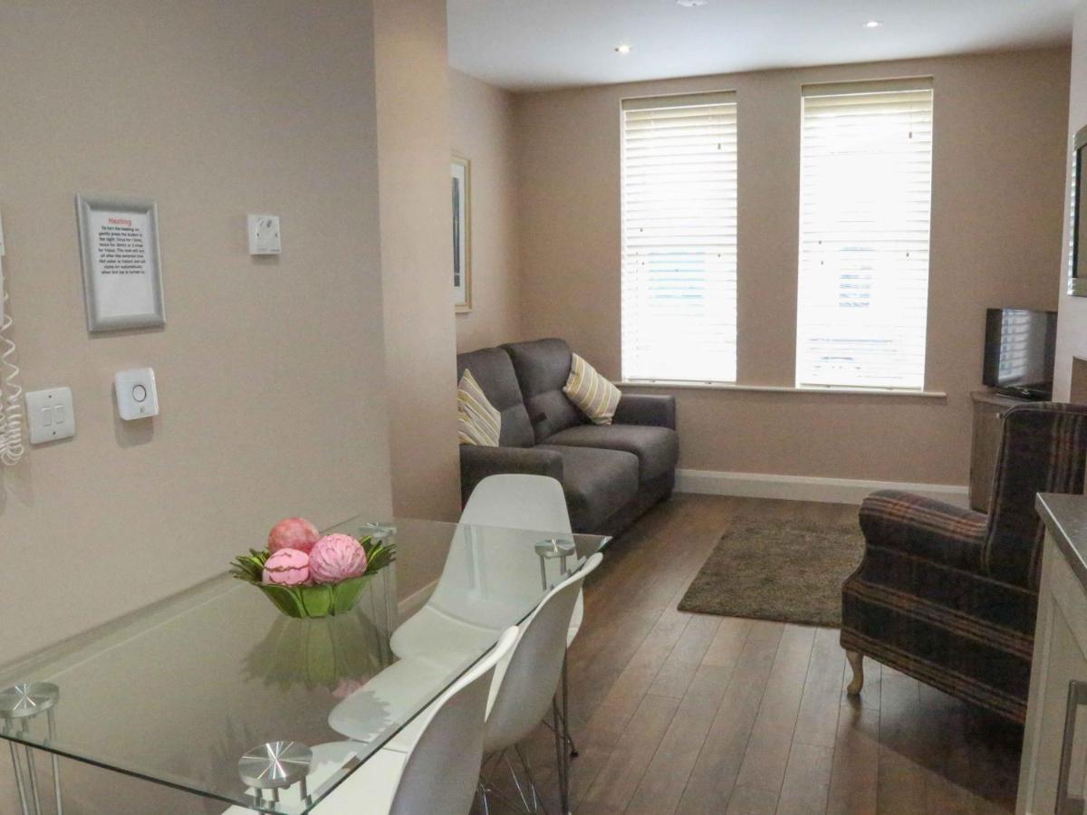 Belfast Serviced Apartments Belgravia Esterno foto