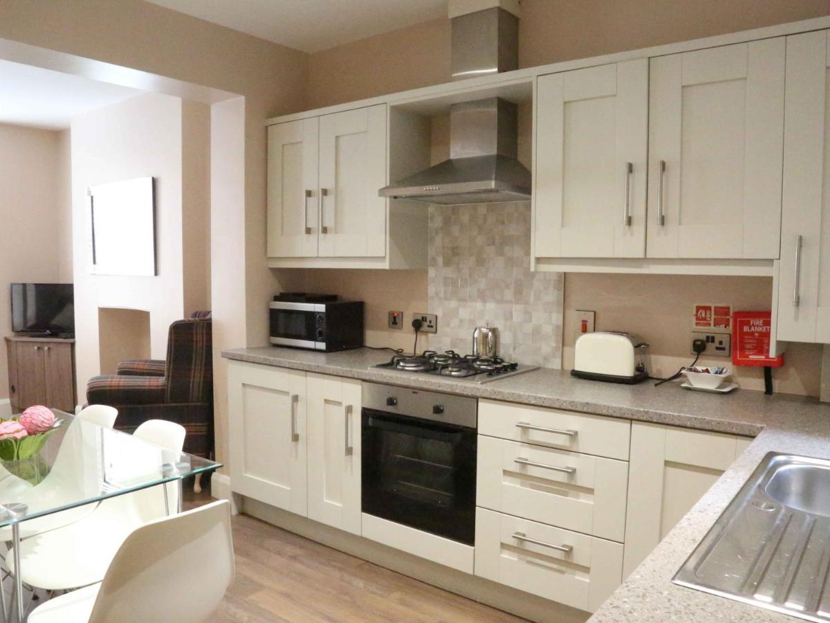 Belfast Serviced Apartments Belgravia Esterno foto