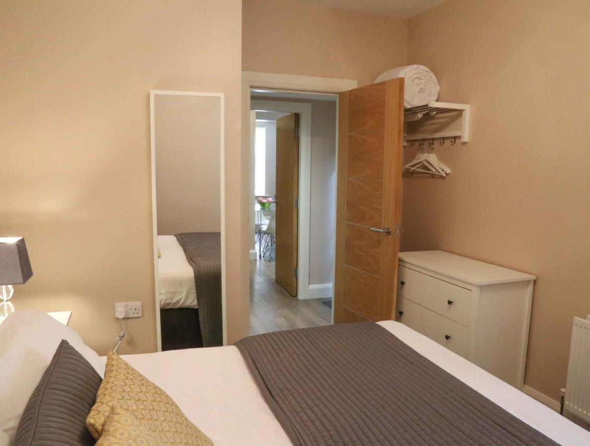 Belfast Serviced Apartments Belgravia Esterno foto