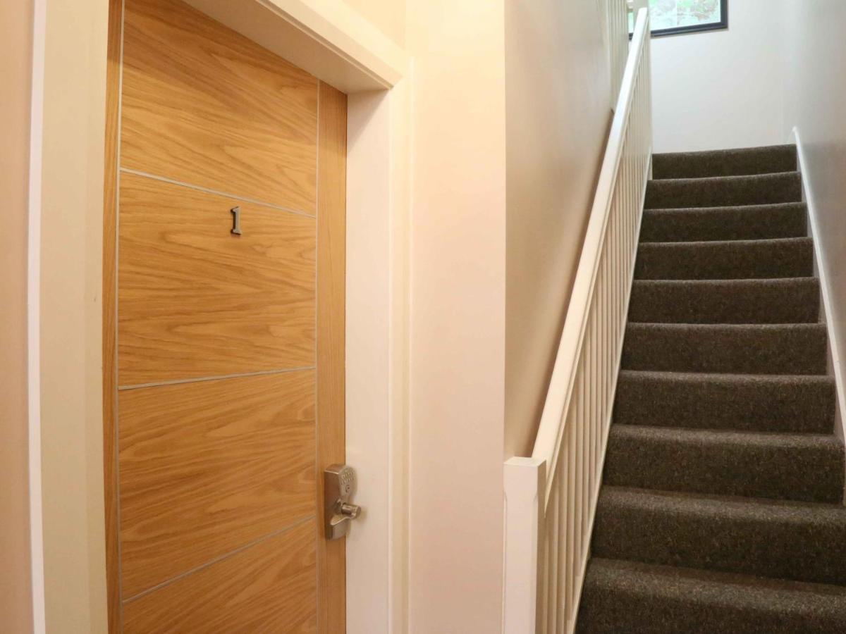 Belfast Serviced Apartments Belgravia Esterno foto
