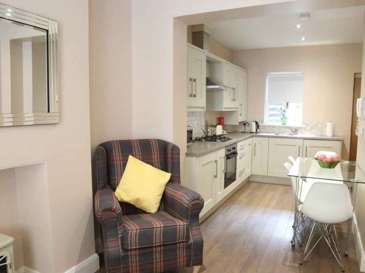 Belfast Serviced Apartments Belgravia Esterno foto