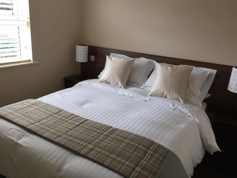 Belfast Serviced Apartments Belgravia Esterno foto